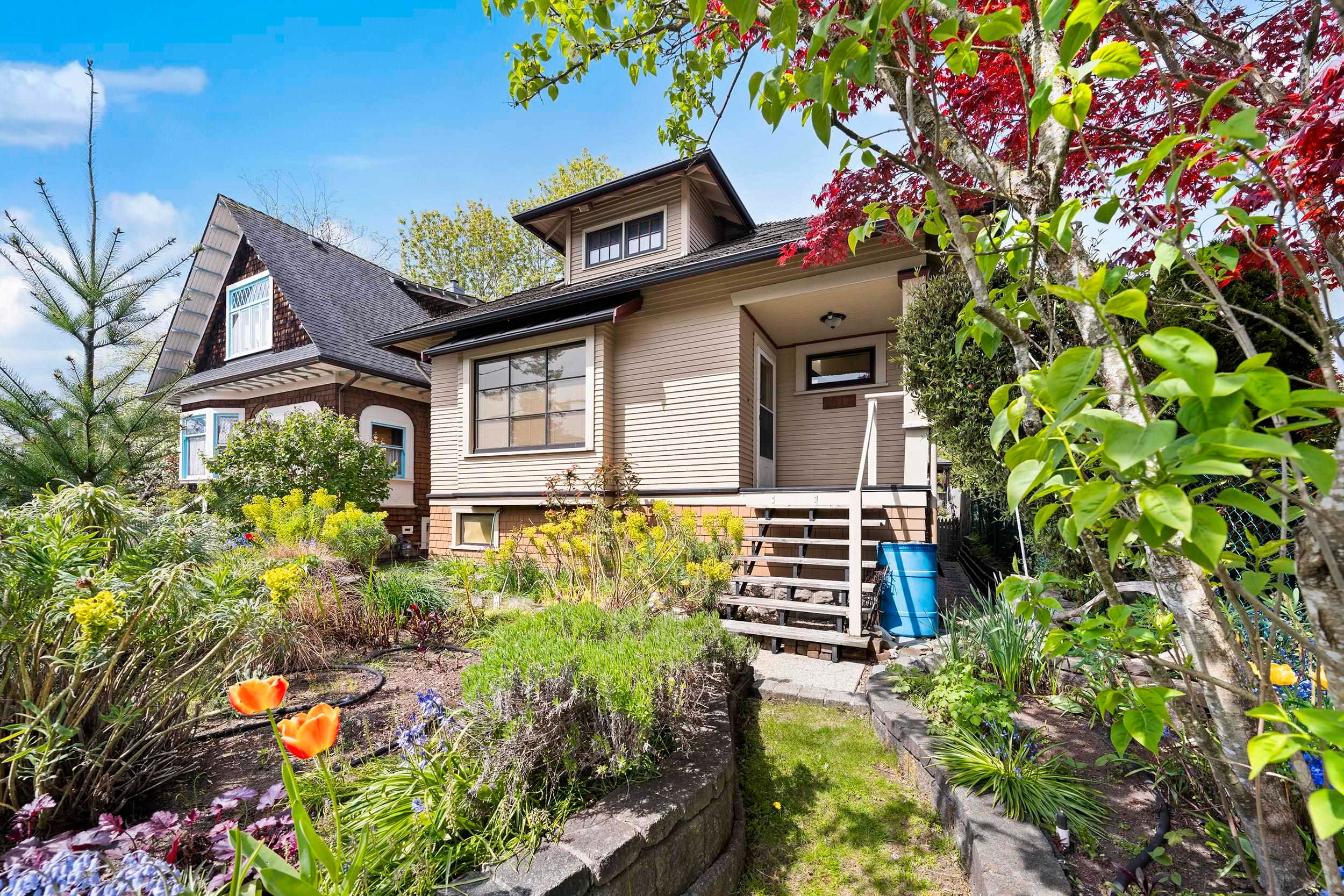I have sold a property at 1017 FIFTH AVE in New Westminster
